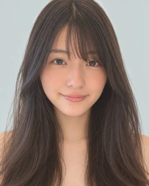 Hush cut (Korean hair) #2