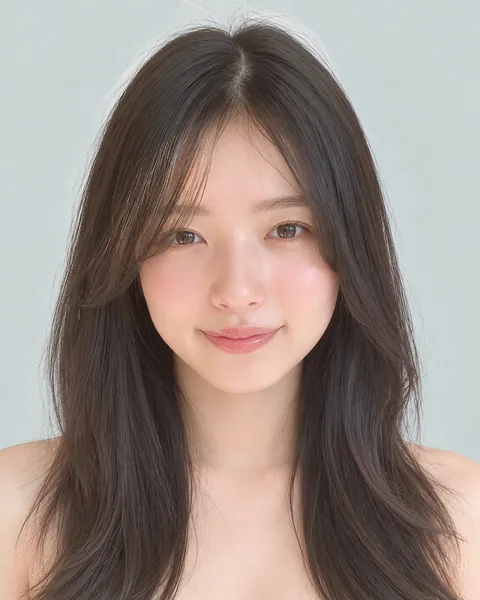 Hush cut (Korean hair) #4