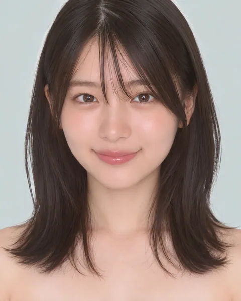 Hush cut (Korean hair) #7