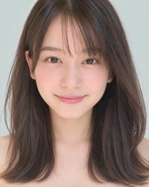 Hush cut (Korean hair) #8