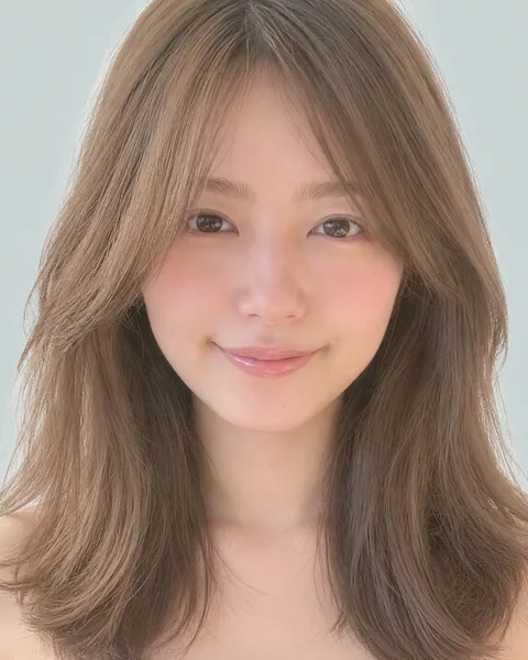 ハイトーンミルクティーグレージュミディアム #9