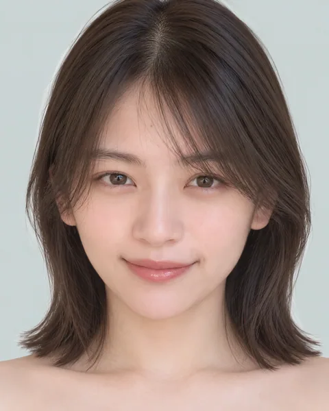 Hush cut (Korean hair) #10