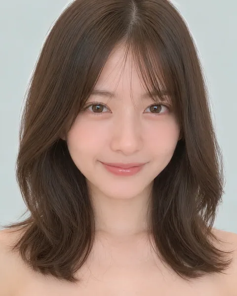 Hush cut (Korean hair) #11