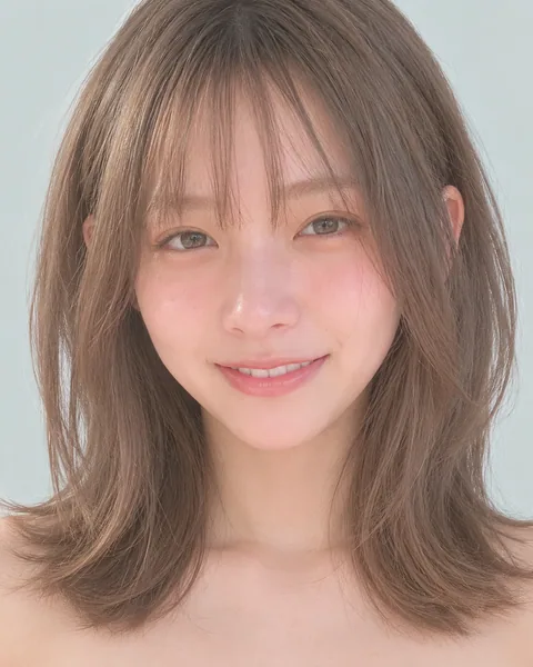 ハイトーンミルクティーグレージュミディアム #11