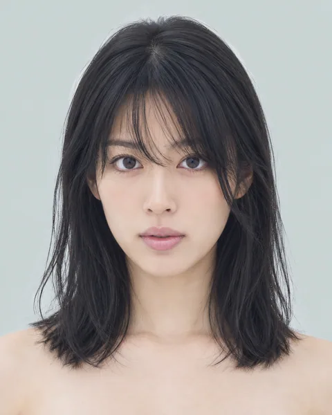 その他セミロング #3