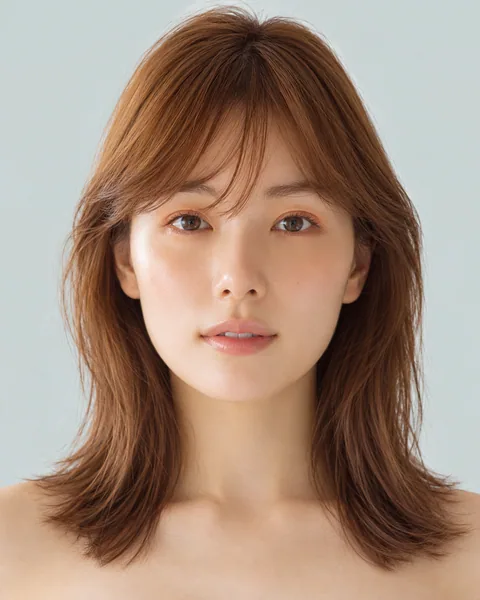 その他セミロング #4