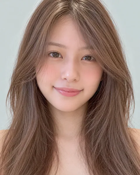 Hush Cut(灰棕) #2