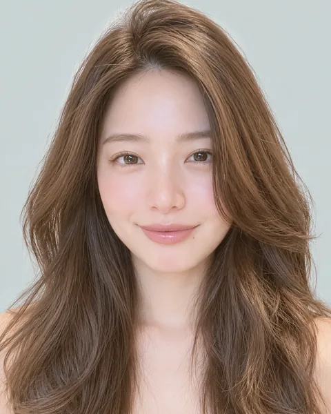 中长质感烫 #2
