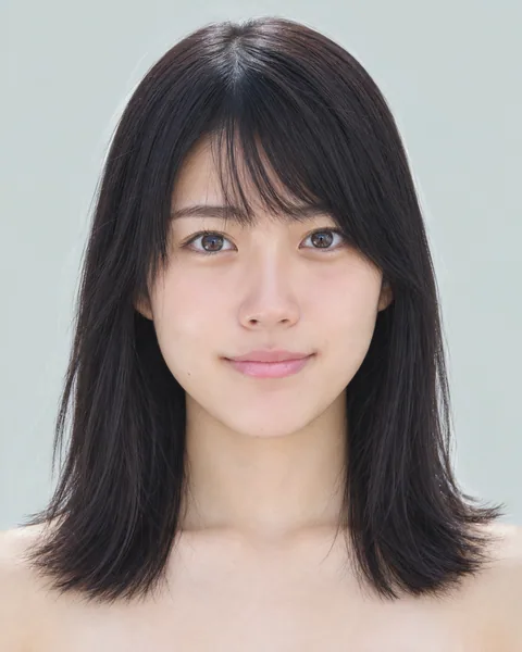その他セミロング #11