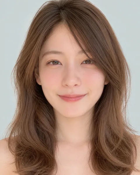 中长质感烫 #3