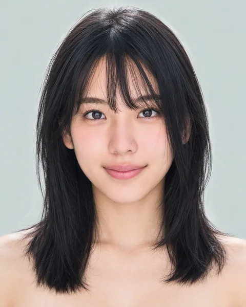 その他セミロング #12