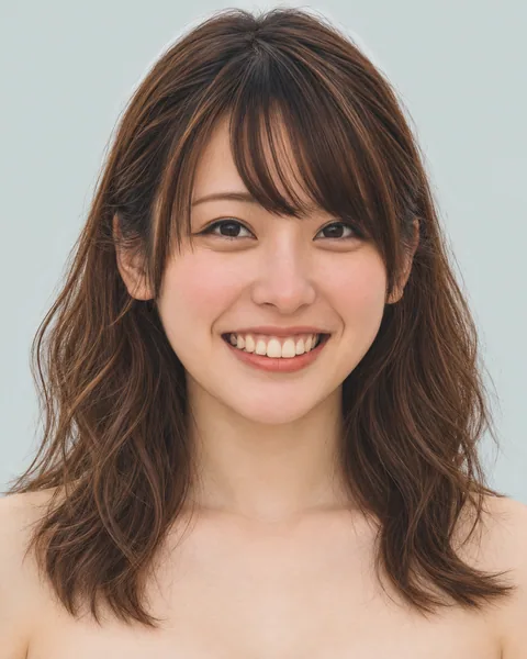 その他セミロング #17