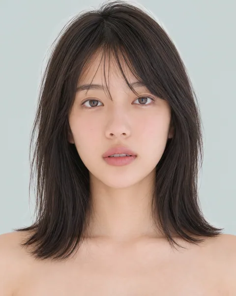 その他セミロング #19