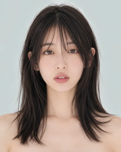 その他セミロング #20
