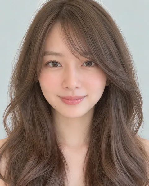 中长质感烫 #4