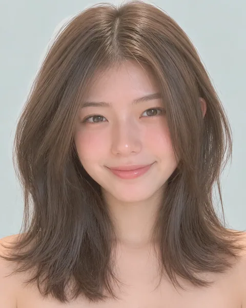 Hush Cut(灰棕) #3