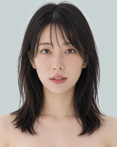 その他セミロング #22