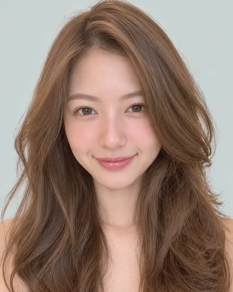 中长质感烫 #7