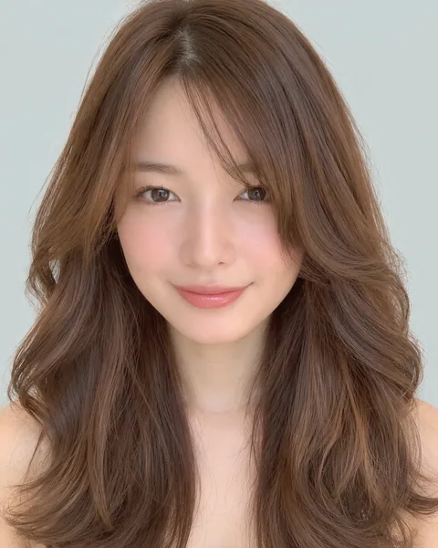 中长质感烫 #8