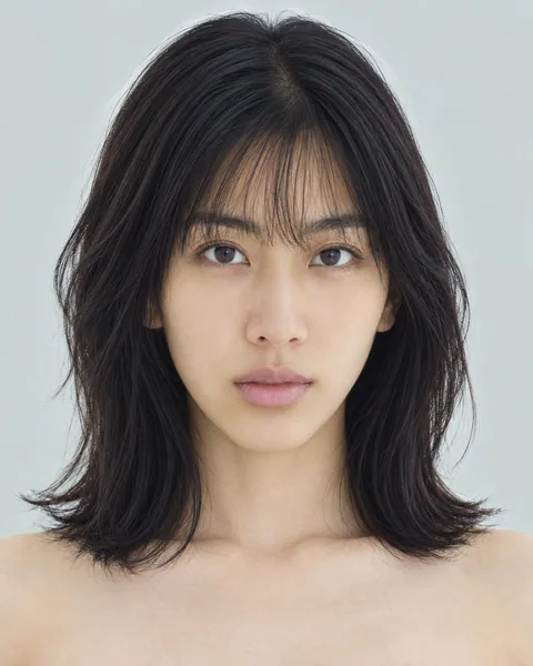 その他セミロング #27