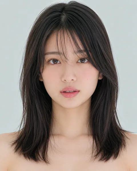 その他セミロング #31