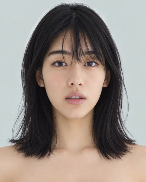 その他セミロング #32